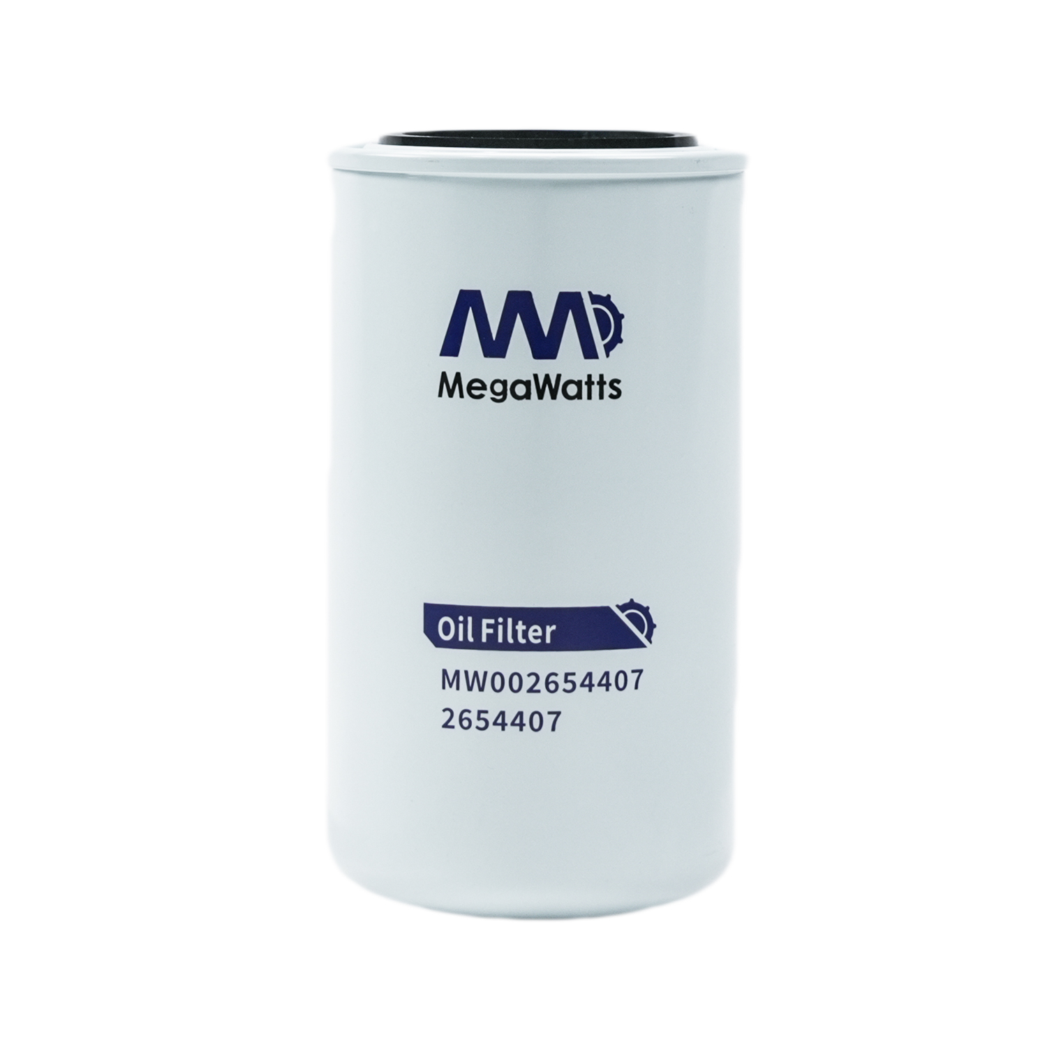 2654407 Perkins Oil Filter MW002654407 Compatible with Perkins Diesel Engines-Replaces 7W-2326,P554407,BT237