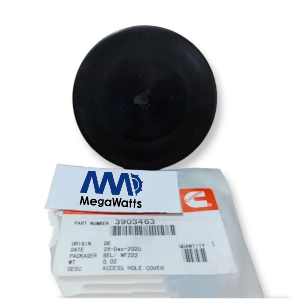 3903463 Cummins Access Hole Cover for 6BT 6CT 3.9 5.9L ISC Dodge Cummins