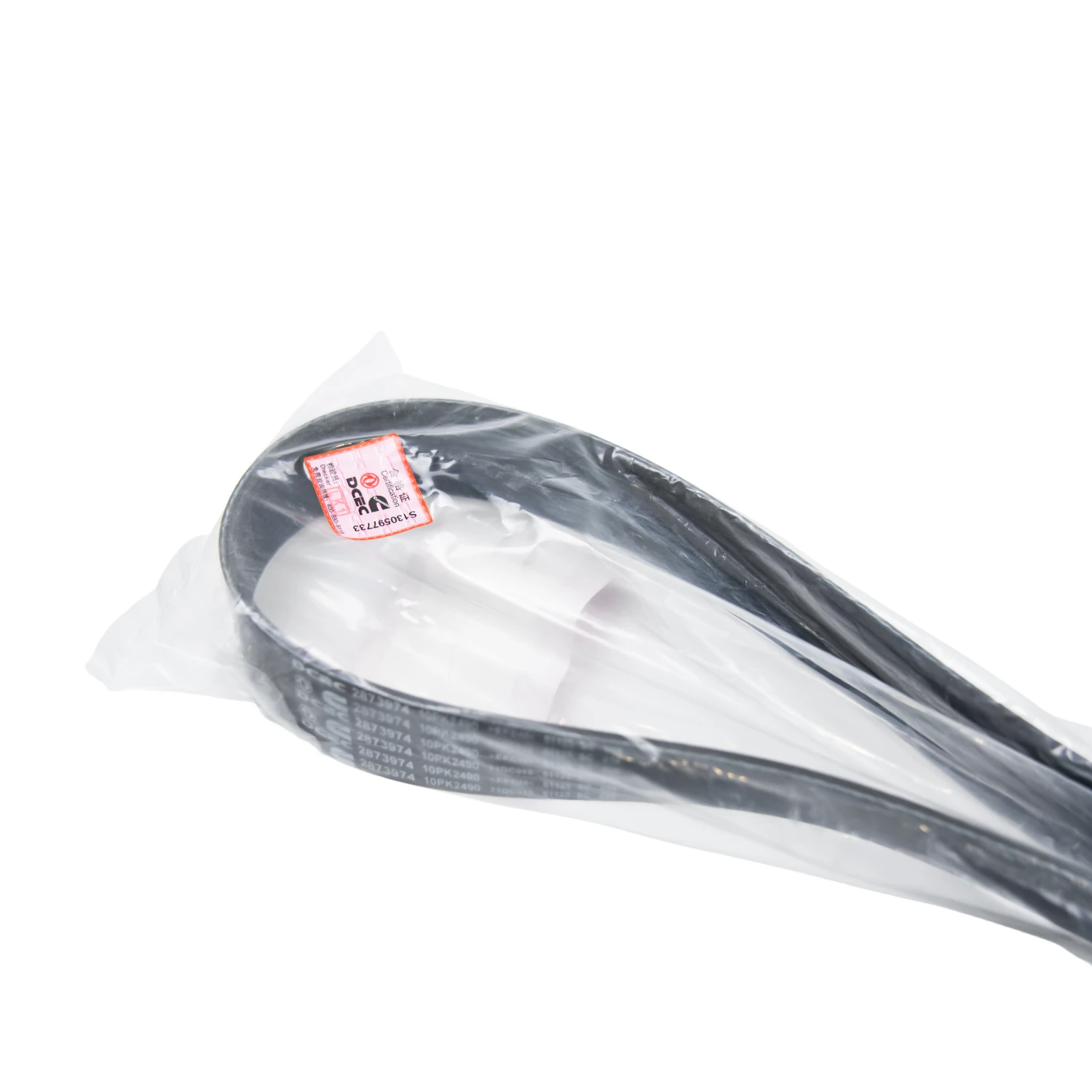 C2873974 Cummins Belt For Cummins Engine QSZ13,ISM11,K19,K38,N14,4B,6B