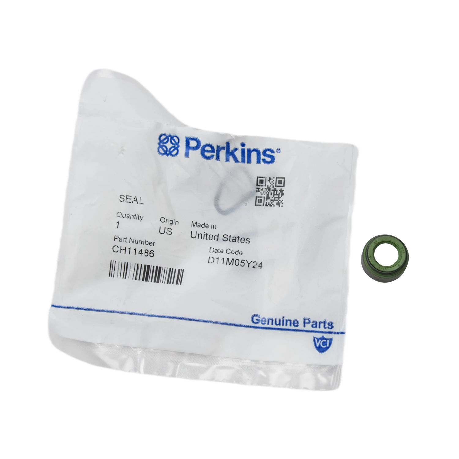 CH11486 Perkins Seal for 1106A-70T,2206D-E13TA,2306TAG1